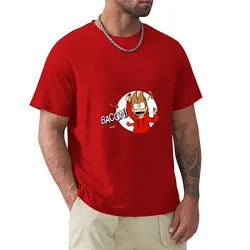 Eddsworld - Legacy Tord Bacon Shirt (fixed size) T-Shirt cute clothes t shirt man mens graphic t-shirts funny