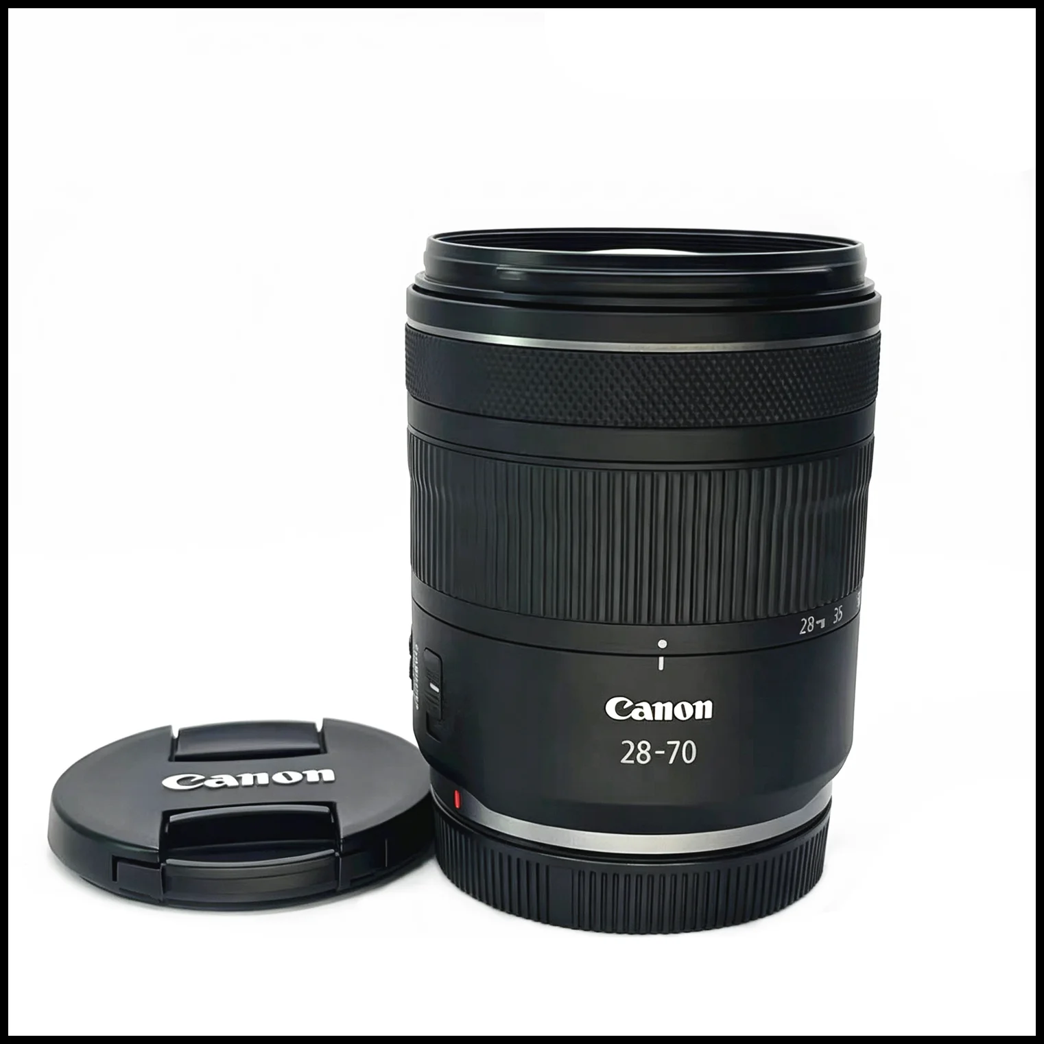 CANON  RF 28-70mm F2.8 IS STM Zoom Lens RF Mount Full Frame For Canon R8 R50 R6 Vlog Portrait Travel Shooting