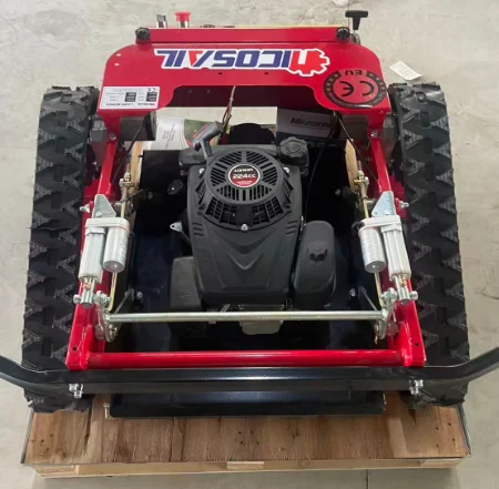 

Использование аксессуаров для газонокосилок.