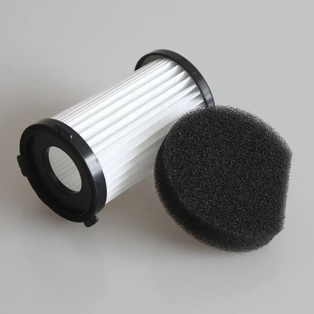 Filtro + esponja escoba de aspiradora para Handy Force 2759 2761 para ARIETE suministros para el hogar limpieza piezas de vacío accesorio