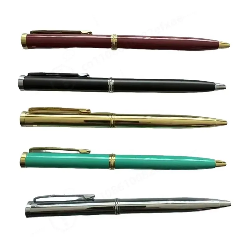 Flash Stamp, Custom Signature Office Business Seal, Metal Pen Stamping Kit, DIY Personalized Marking Tool