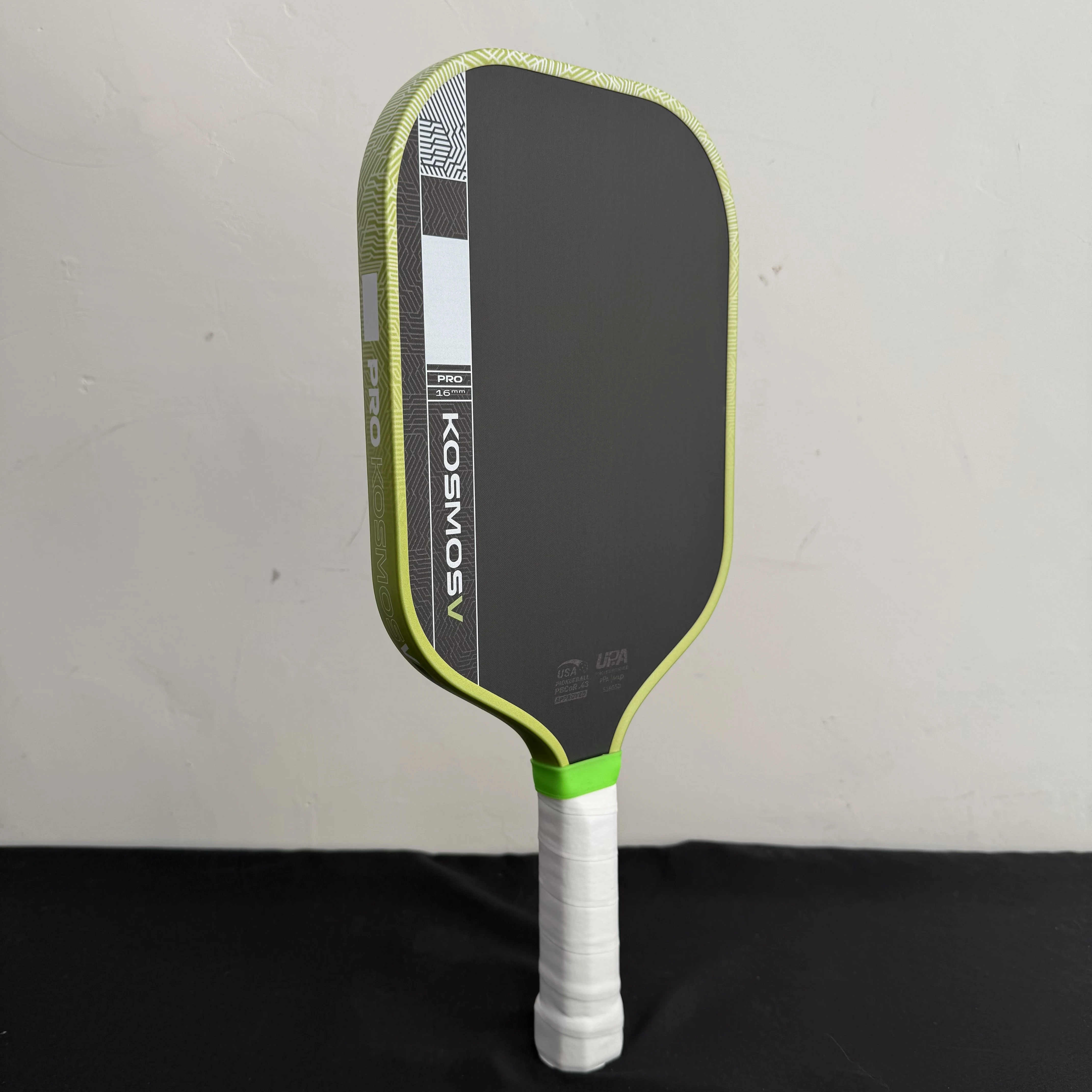 PROV 5Gen Pickleball Paddle Carbon Fiber Kinetic Frame - Energy Storage High Efficiency Power Transfer Stable Shock Absorption image 6
