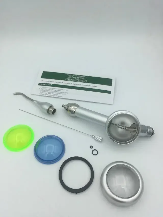 Metal Air Prophys Unit Dentals Air Prophys Cleaning & Filling Teeth Equipments