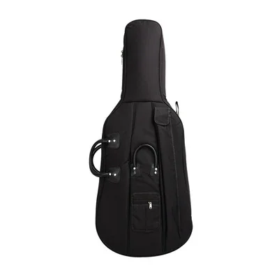 Soft Cello Case 4/4 3/4 1/2 1/4 1/8 Bass Violoncello Violin Box Backpack Waterproof Canvas More Colors Safety Protection Gig