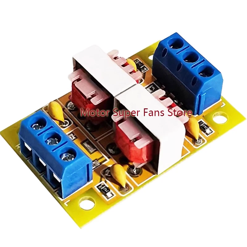 Stereo/Audio Isolator Vehicle Common Ground Suppression Interference Noise Isolation Module Transformer Coupler Board