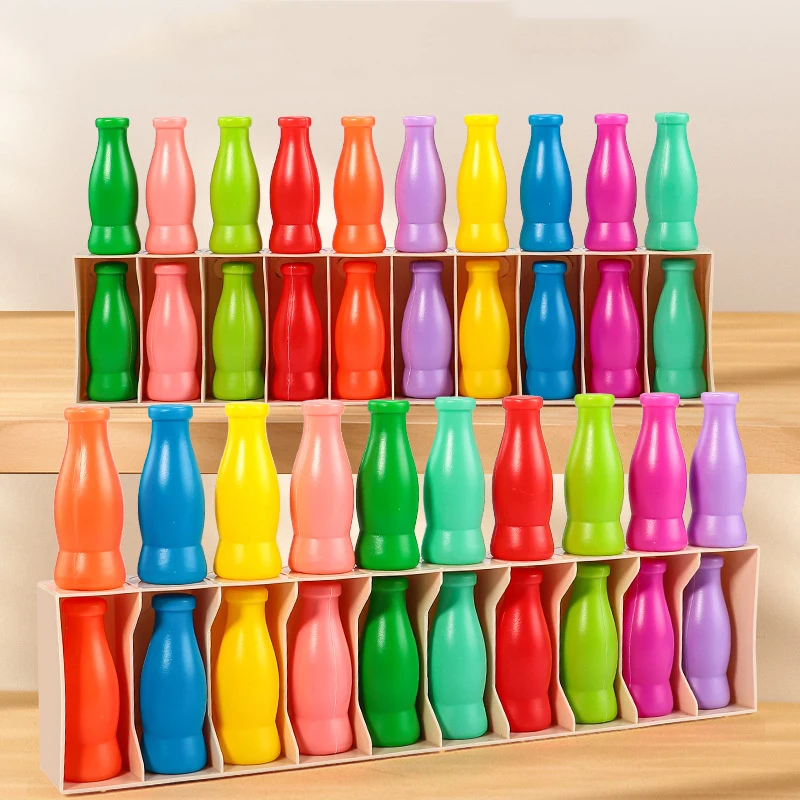 색상을 맞춰보세요, 재미있는 색상 맞추기 게임을 즐기세요, 병과의 전투, 장난감으로 파티를 즐기세요, 할로윈 선물, 교육용 장난감