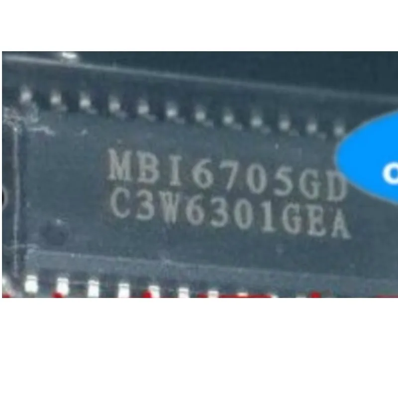 

5PCS MBI6705 MBI6705GD hot in stock 100% new and original