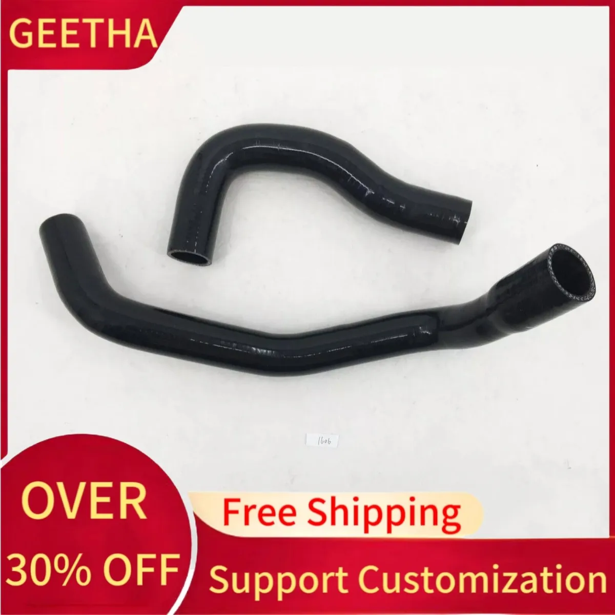

For Nissan Skyline R33 R34 GTS GTS25T RB25DET 1993-1998 Silicone Radiator Hose