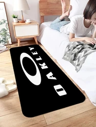 Living Room Rugs Foot O-Oakley Carpets Entrance Doormat Kawaii Rug Floor Mats Carpet Anti Slip Mat Home Kitchen Hallway Decor