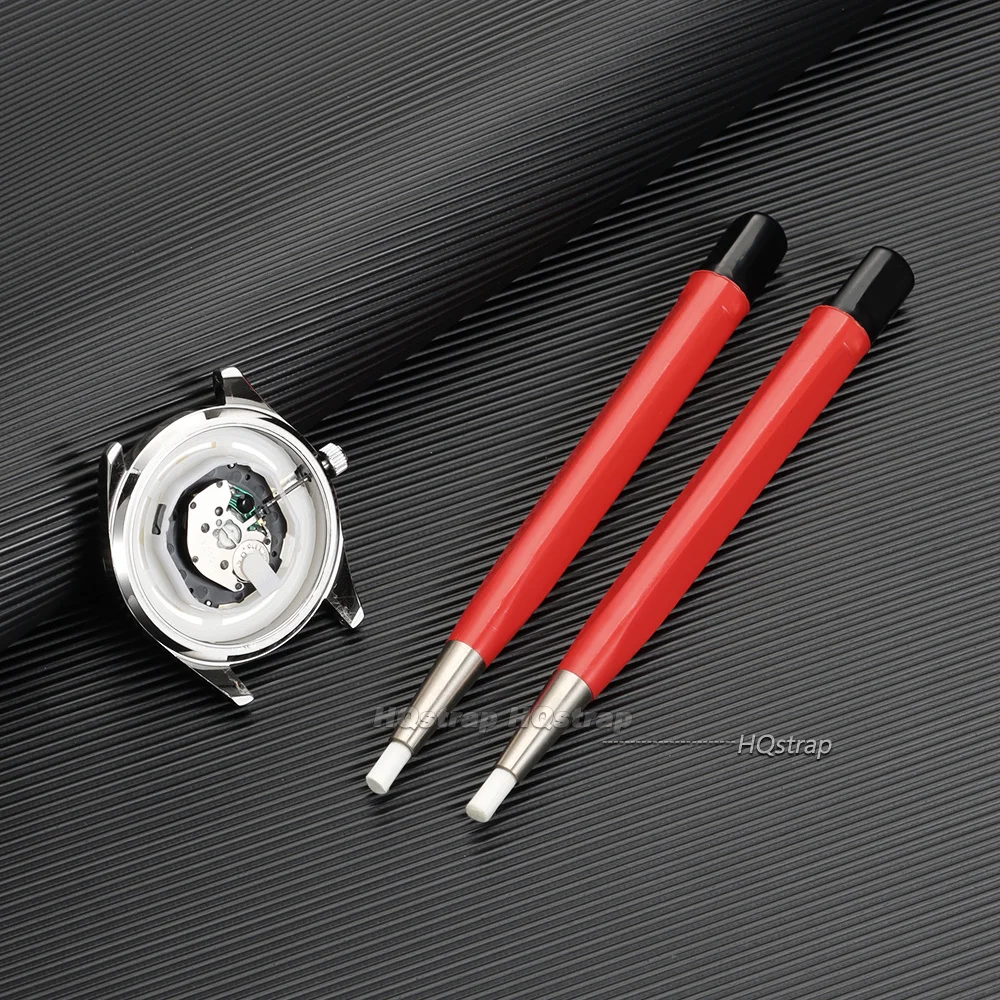 Watch Rust Removal Cleaning Fiber Pen Watch Cleaning Brush Watchmaker Maintenance Tools Fiberglass Tip Repair Watch Accessories
