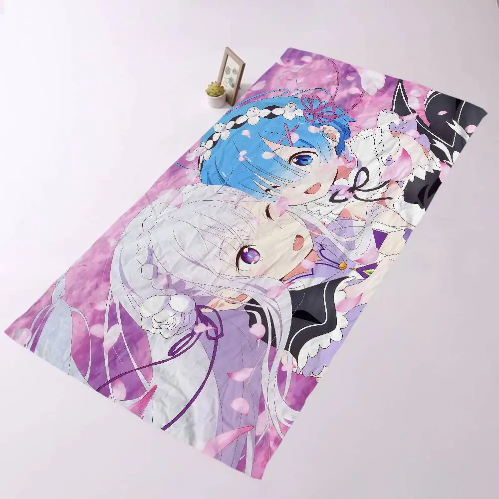 Re Zero Anime Micro… - image