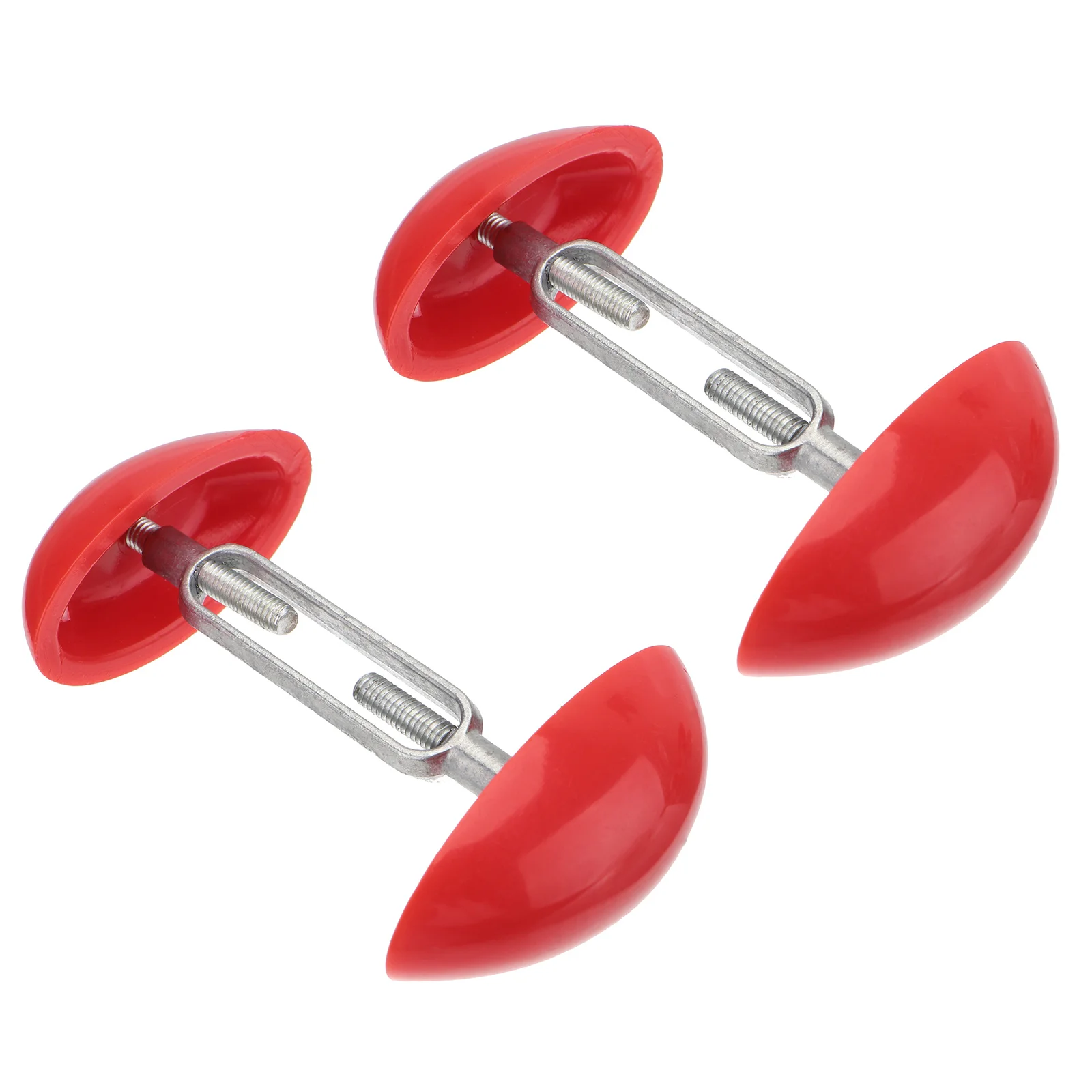 

1Pair Adjustable Mini Shoe Supports Chic Plastic Enco-Friendly Shoe Expanders for and High-Heeled Shoes