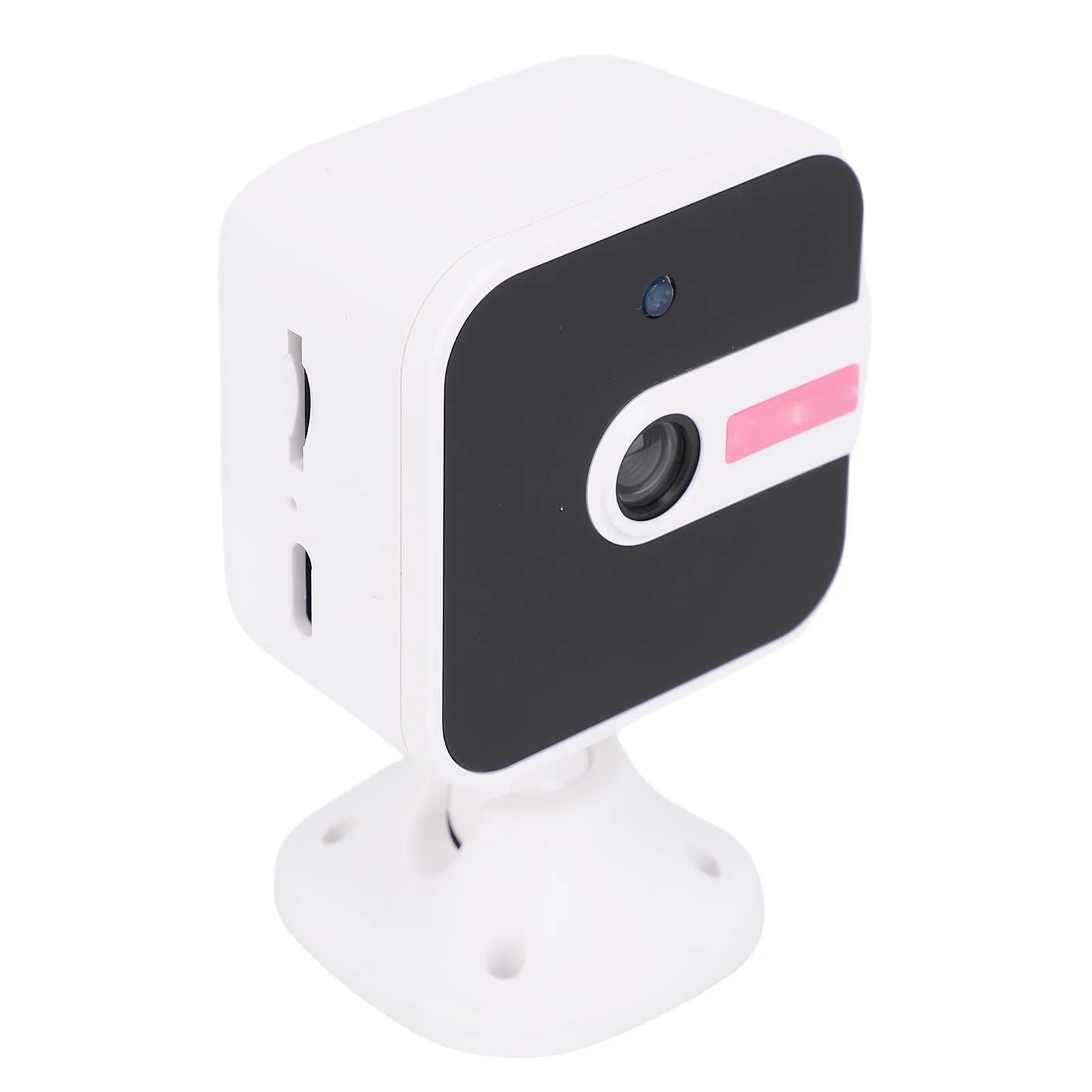 

2K Security Camera WiFi Battery Powered Indoor Camera HD Recording 2 Way Talk 32GB Memory Cloud Storage for Home Wireless Camera