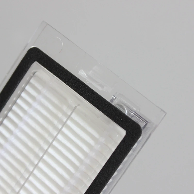 5 قطعة استبدال فلتر HEPA ل 360X95X90 جهاز آلي لتنظيف الأتربة إكسسوارات قطع غيار