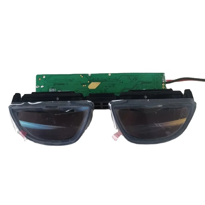 

0.71 inch Miniature Organic Light Emitting Diode Display Bird Bath AR Glasses Binocular Optical Module