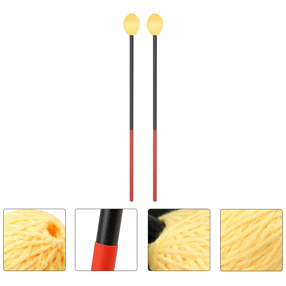 

Xylophone Hammer Marimba Rod Hammers Sticks Mallets Percussion Instrument Accessories
