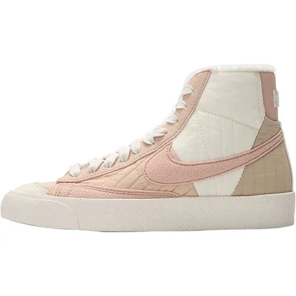 حذاء Nike الرسمي الأصلي BLAZER Pioneer للنساء عالي الجودة رياضي كاجوال DO7445-261