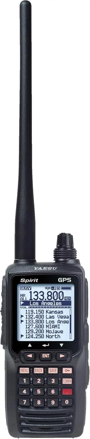 

FTA750L Handheld VHF Transceiver / GPS