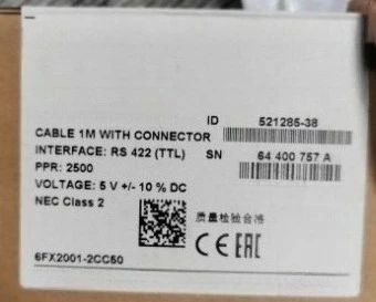 

Brand new 6FX2001-2CC50 in box Fast Delivery