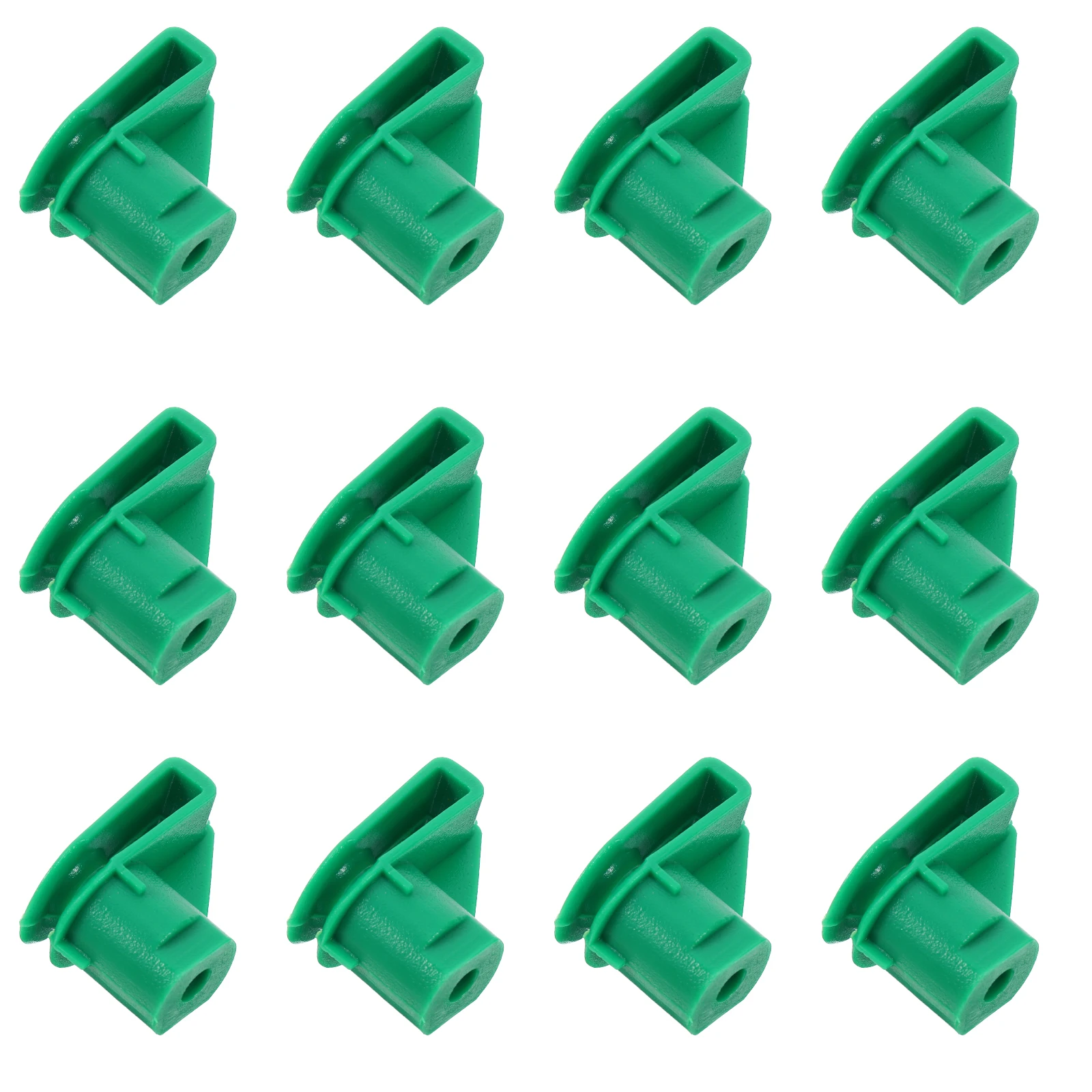 

50pcs Bumper Clips Car Plastic Fasteners Auto Parts Retainer Kit Automotive Push Clips Vehicle Body Accessories PP