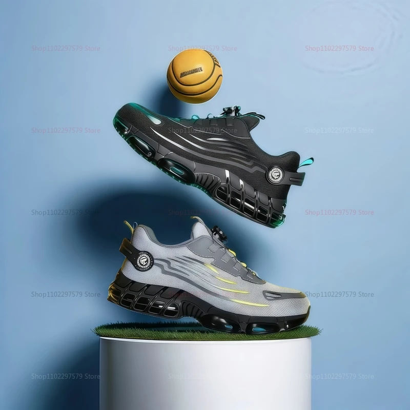 أحذية أمان رجالية أحذية عمل متينة غير قابلة للانزلاق أحذية أمان رياضية للبناء والاستخدام الصناعي أحذية واقية