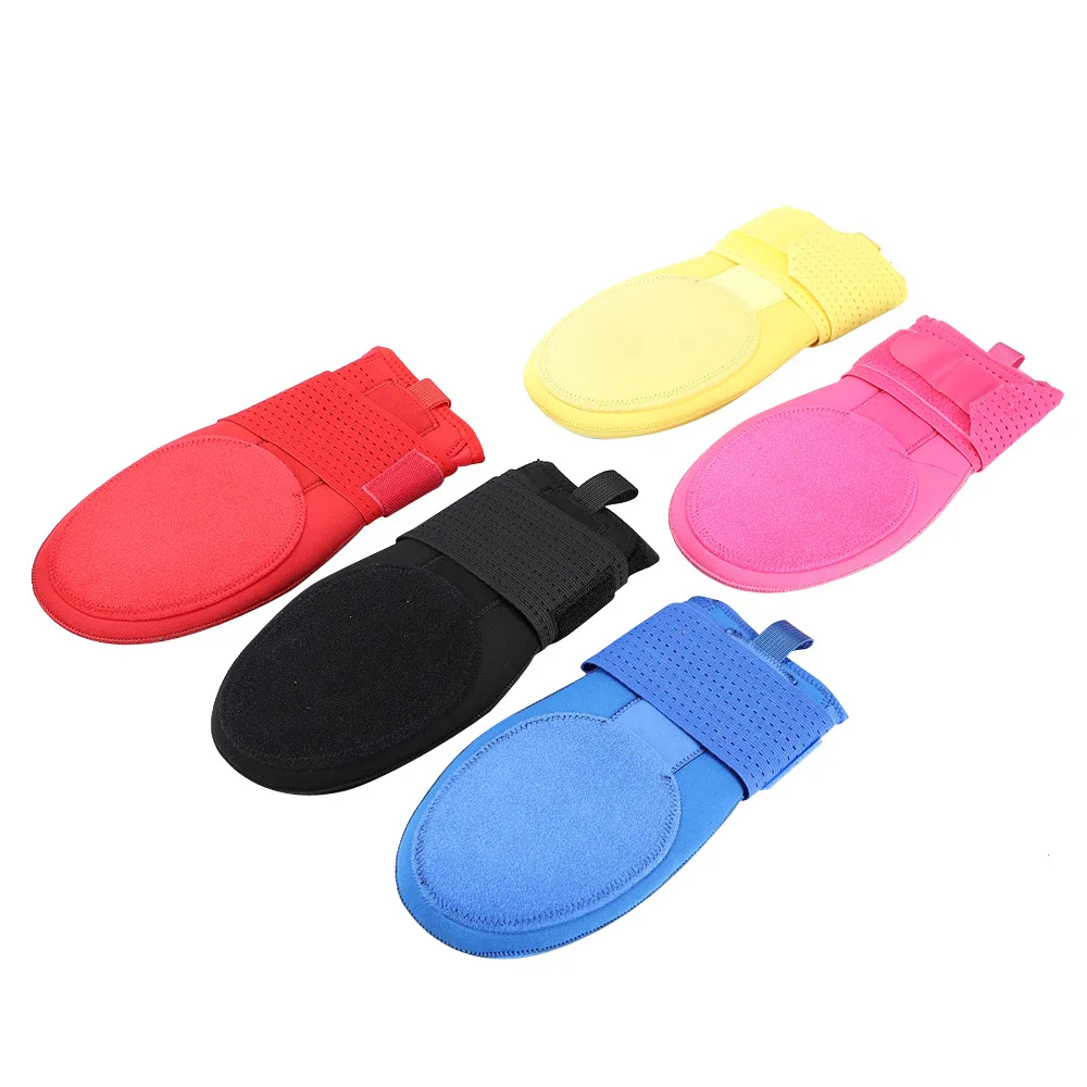 Customized left and right hand protectors for manufacturing baseball sliding gloves