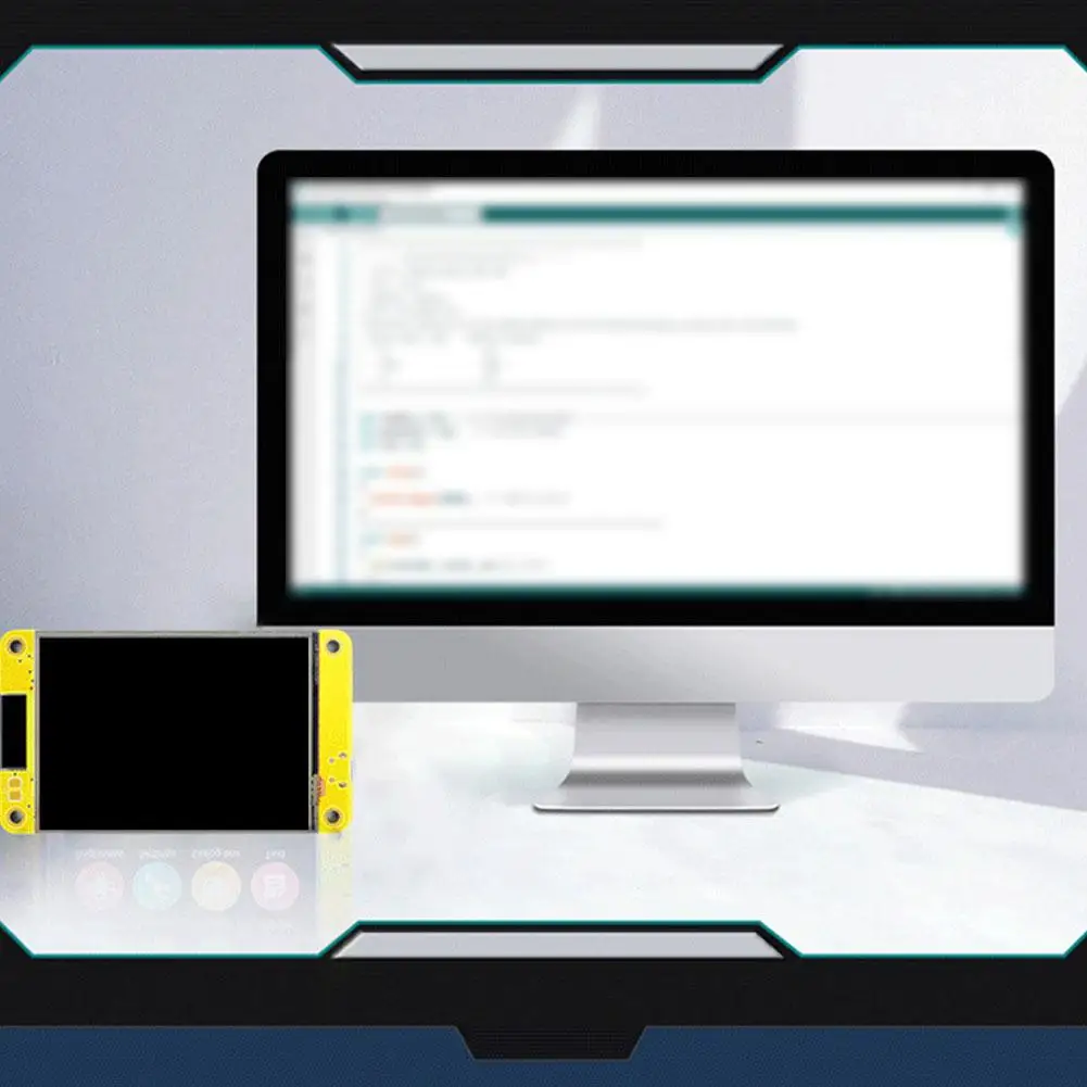 شاشة عرض ذكية لـ p32 ، لوحة التطوير ، واي فاي ، بلوتوث ، ملحقات ، ESP32 ، ESP32 ، ESP32 ، ESP32 ، "، × ، × ، U3E6