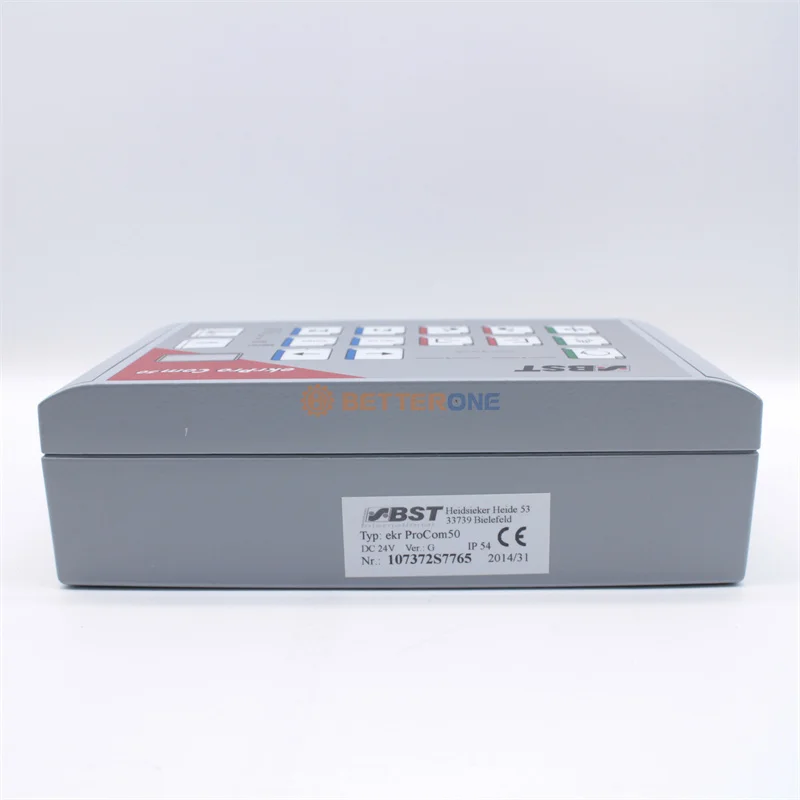 Nuevo Ekr ProCom 50 controlador de posición de borde Industrial guía Web/sistema de Control de alineación