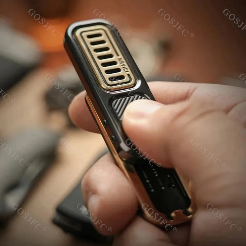 メーカー正規品NAYICI 南桜旗 震動コアスライダー チタン製品　フィジェット NAYICI EDC イレーザーコア-07 フィジェットスライダー フィジェット