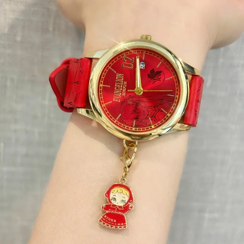 Коллекционная фигурка Boxfun Eva Evangelion The Final Mission Watch Series: Аниме-аксессуары, сувенир, подарок на день рождения (слепая коробка)