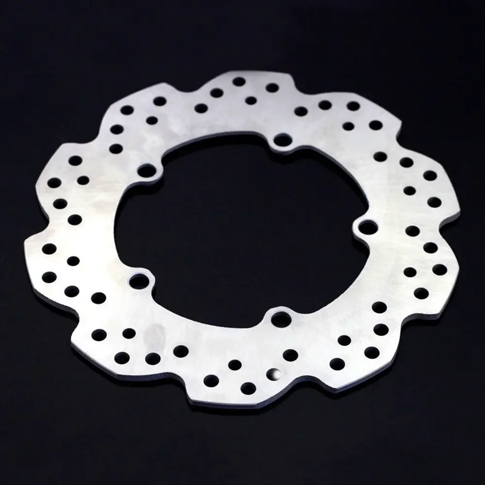 Motorcycle Rear Wheel Disc Brake Rotor For HONDA NC750X/NC750S/NC700S/NC700X/NC700D/CTX 700