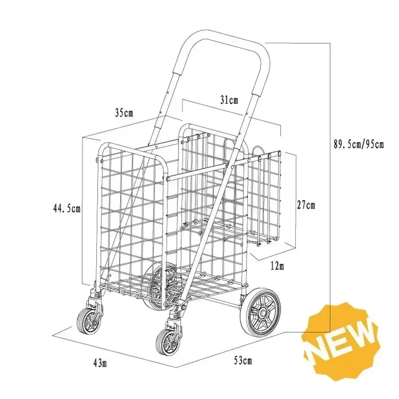 Category image: Shopping Cart Covers
