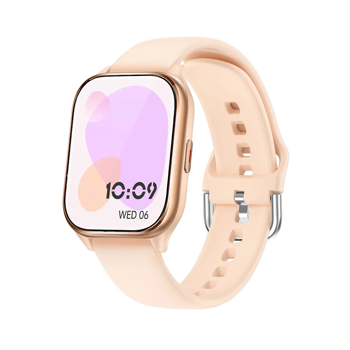 Sports Smart Watch for Women Bluetooth Call AI Voice Assistant Music Camera Control 1.8inch HD Screen Smartwatch Hebrew Support