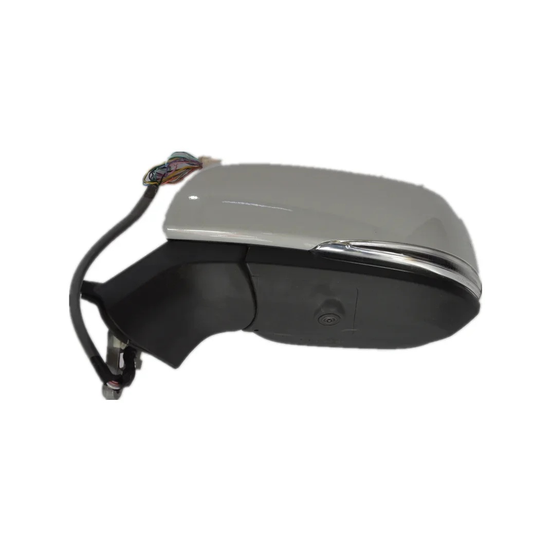 Auto Spare Parts Right Outer Side Rearview Mirror 2016-2019 for  Alphard Car Reversing Mirror Made Glass ABS