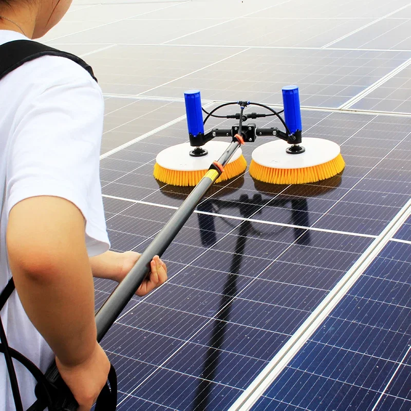 Solar Panel Cleanin… - image