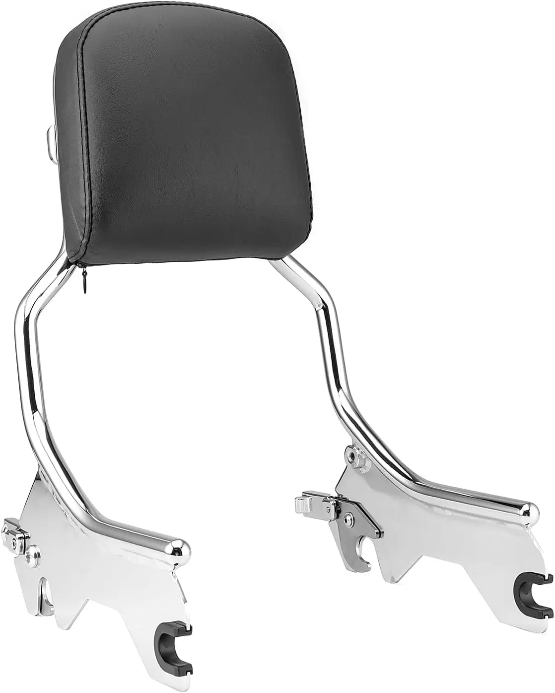

Standard Height Passenger Sissy Bar Compatible with Harley Softail Standard Street Bob Heritage Classic FLDE FLHC/S FLSL FXBB/S