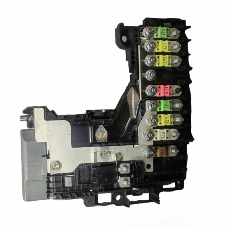 Battery Manager Protection Management