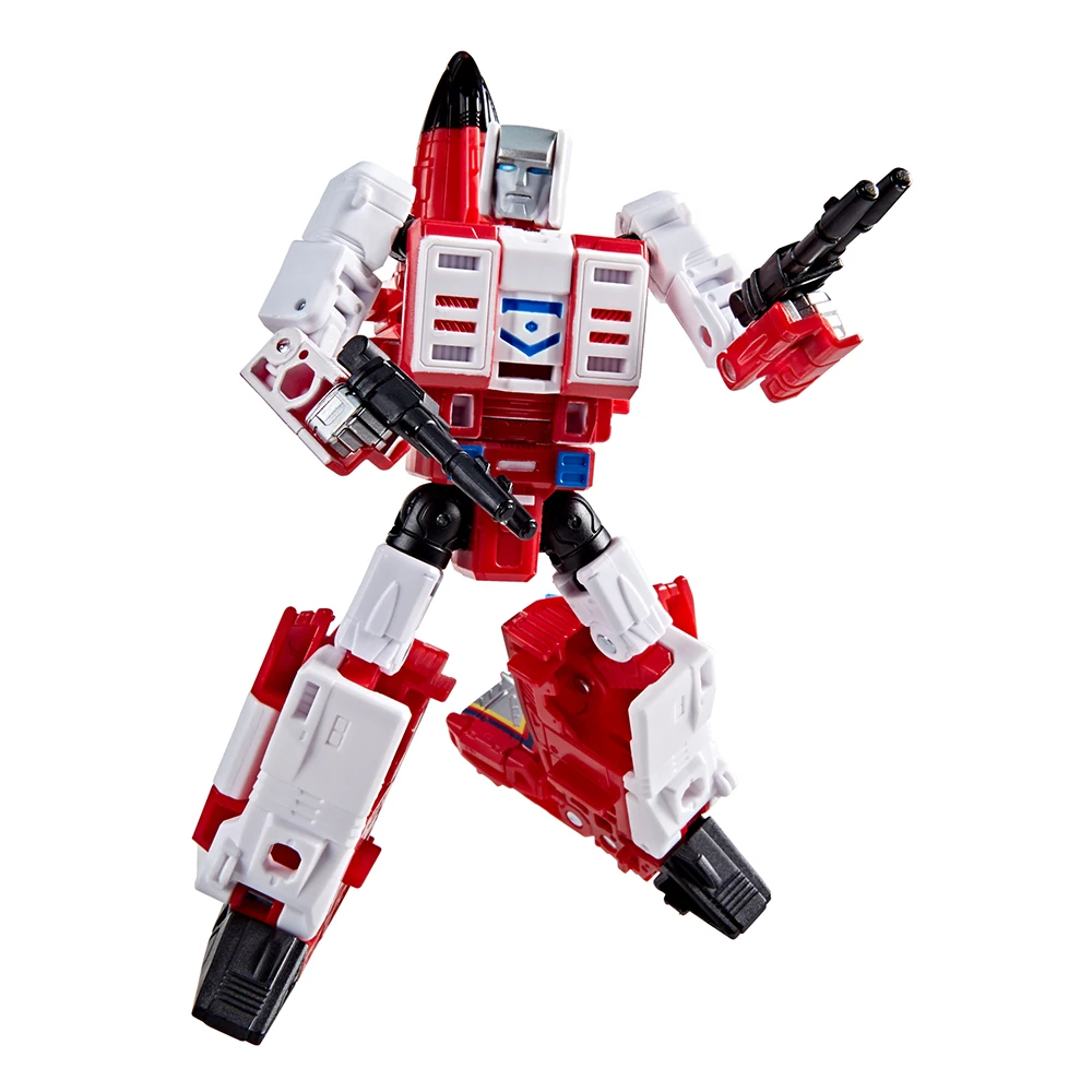 Disponibile Hasbro Transformers Age of The Primes Aerialbot Fireflight & Skydive (Memberi Superion) 14 cm Deluxe Class Figure Toys