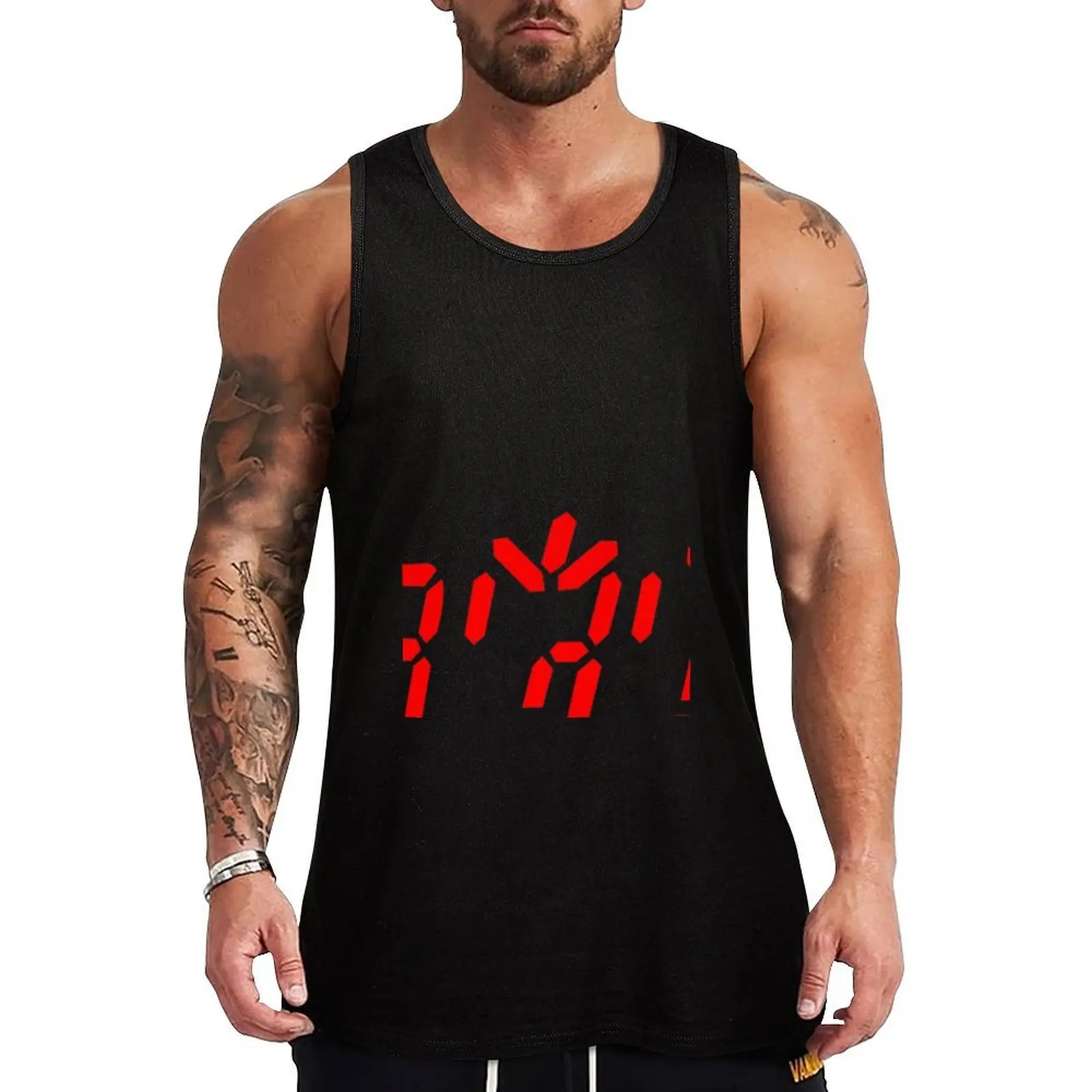 The Police - Ghost In The Machine Classic . Tank Top Classic Fit Tank Tops Undershirt Everyday Wear
