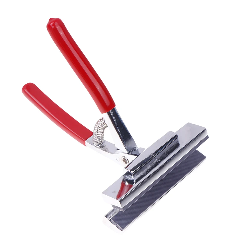 Art Alloy Canvas Stretching Pliers Spring Handle For Stretcher Bars Artist Framing Tool Width Red Shank Oil Painting Tool