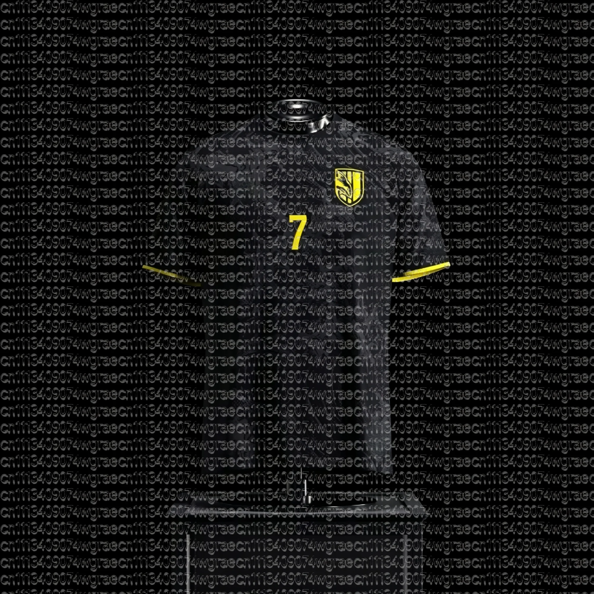 New Belgium Fan Football Jersey Black Special Edition, Lightweight Breathable Soccer Sportswear, Men Summer Short Sleeve T-shirt
