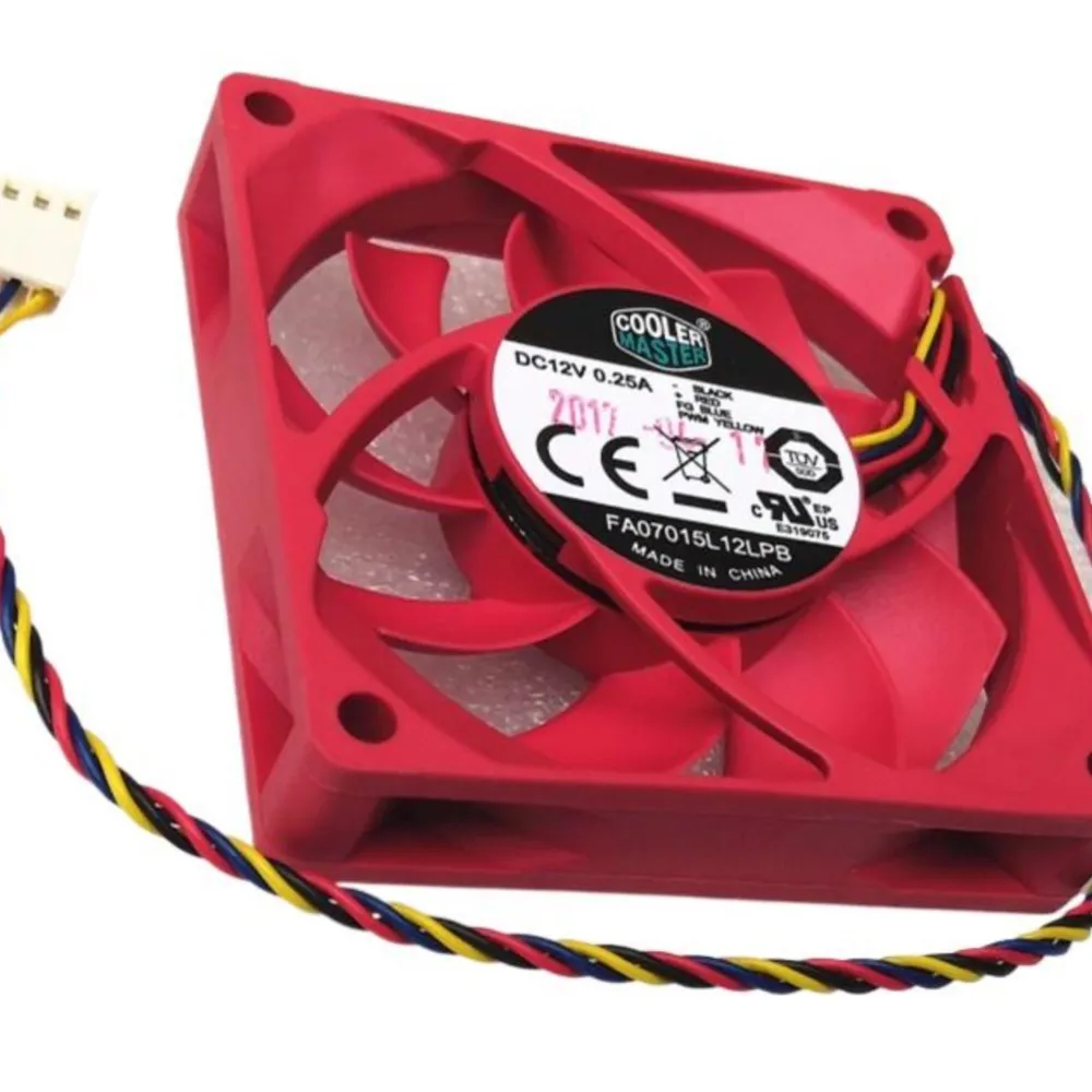 1Pcs New 70Mm Pwm C…