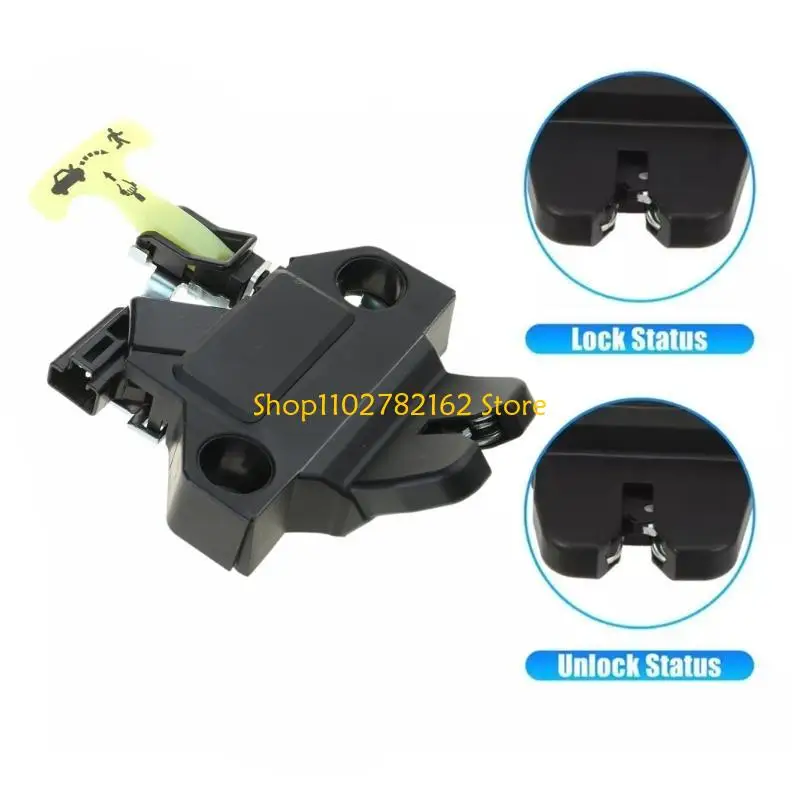 

547B Fit Tailgate Lock Actuator Car Boot Lock Mechanism 64600-0600 Provides enhances Vehicle Security for Vehicle