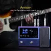 Valeton GP-100 Multi Guitar Effects Processor 140 Wbudowane efekty Looper Wielojęzyczny pedał ekspresji Kolor gradientu 4