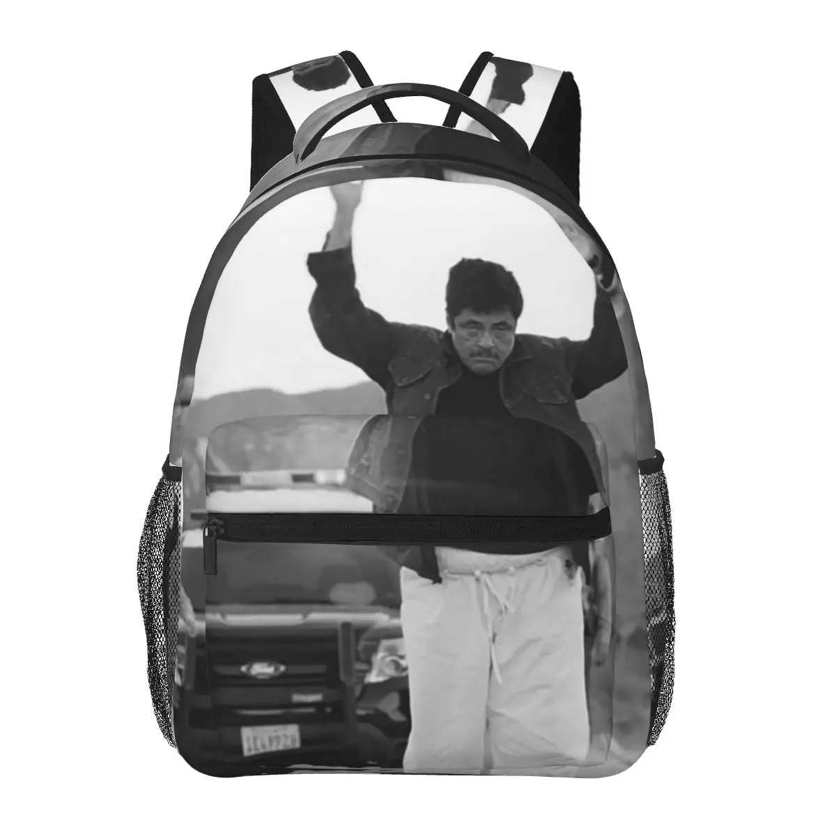 One Small Beer After Another Backpacks Boys Girls Bookbag Students School Bags Cartoon Rucksack Shoulder Bag Large Capacity