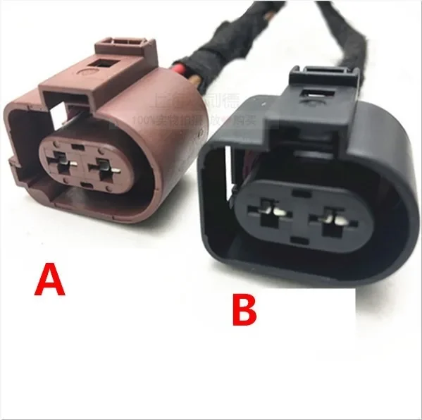 1PC for Audi A4L C6 A8 A7 A6L caliper plug electronic hand brake rear cylinder motor plug wiring harness cable wire line