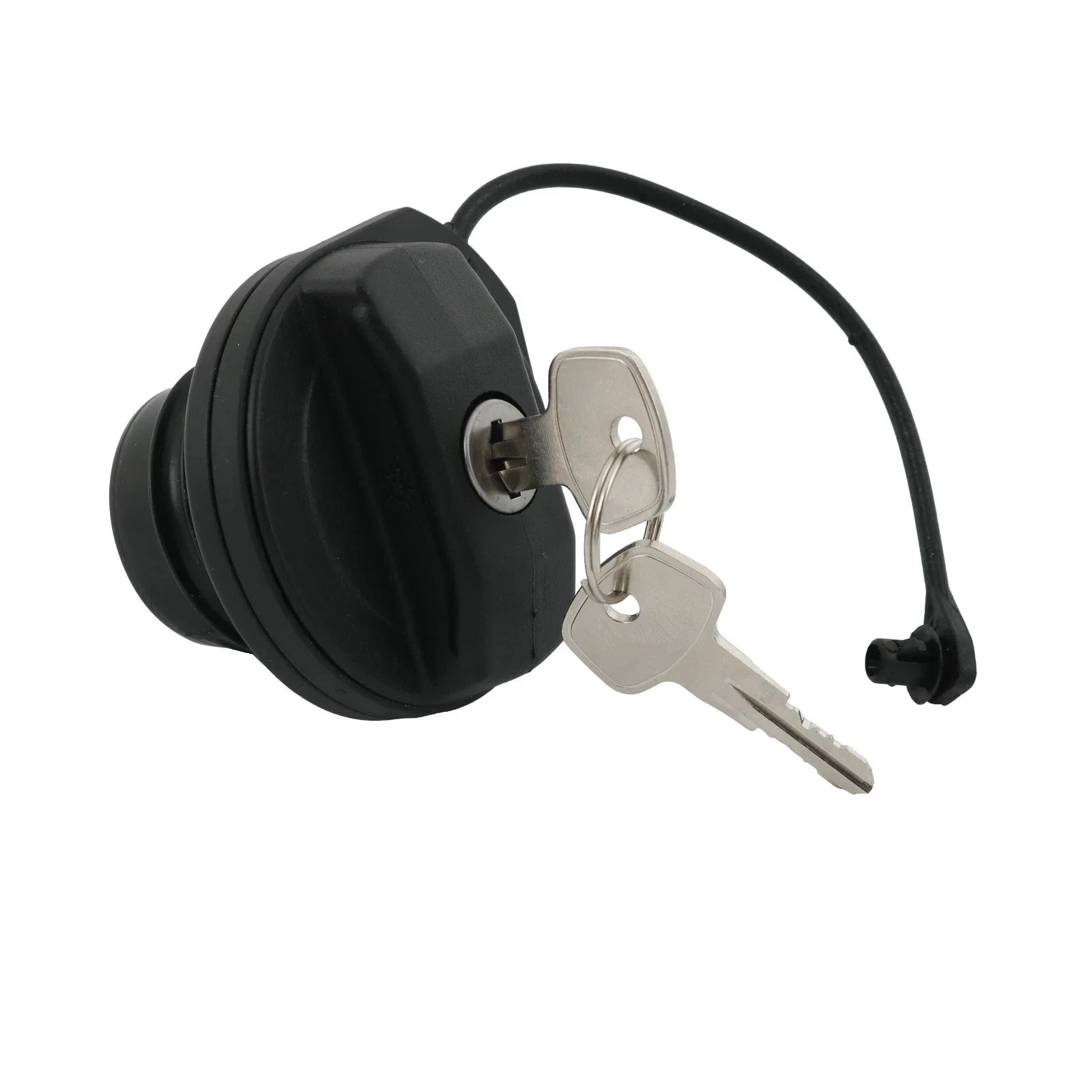 1 Set Locking The Fuel Cap Is Suitable For Land Rover Defender 90 110 130 Td5 Td4 LR075664 Automobiles And Spare Parts