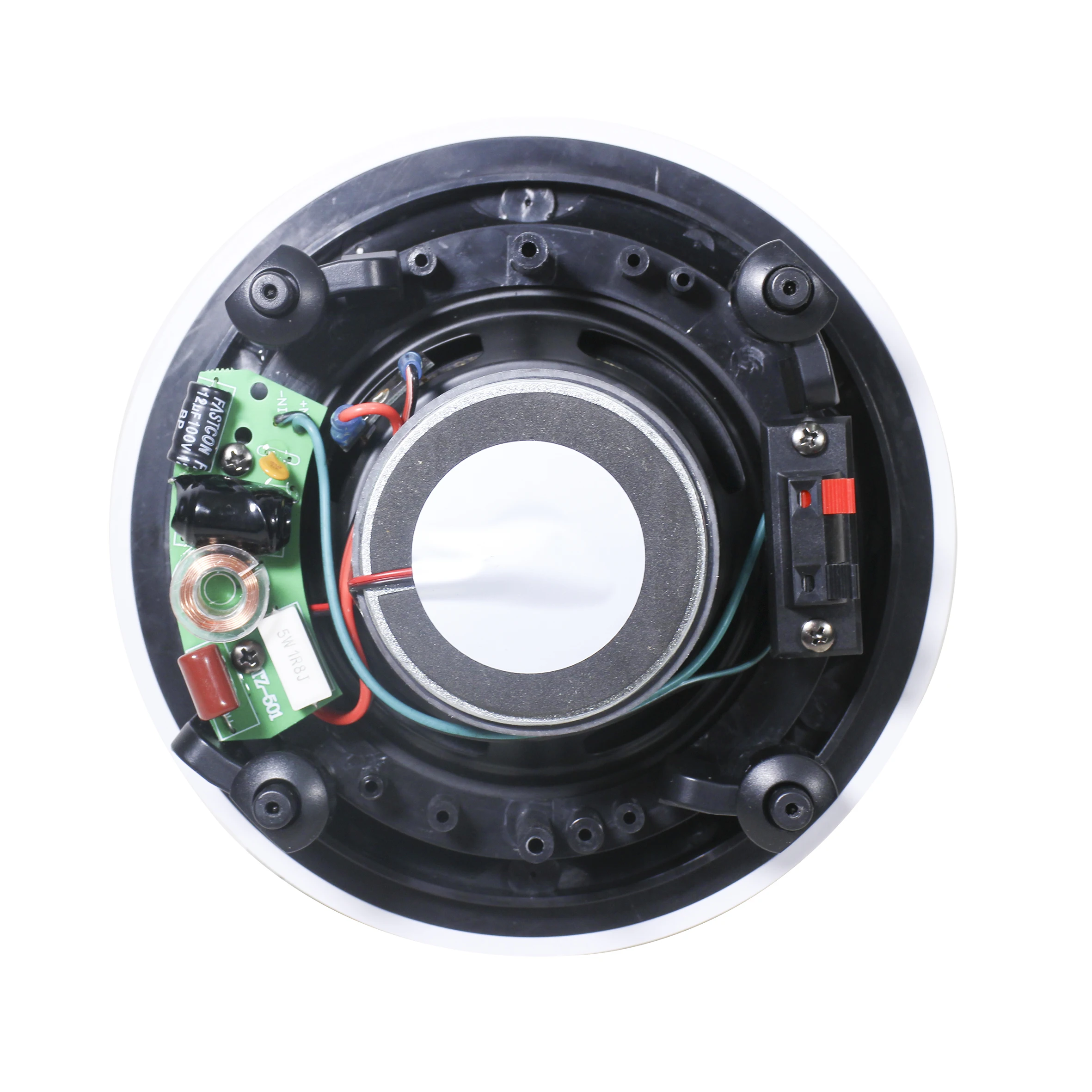 【2026】7.1-Channel Home Theater Surround Sound System Bluetooth  Digital Audio Video Amplifier 7 Full Range Ceiling Speakers