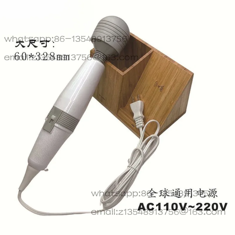 Universal 220v/manufacturer waist calf stick shoulder massager muscle hammer 110V spot quick delivery