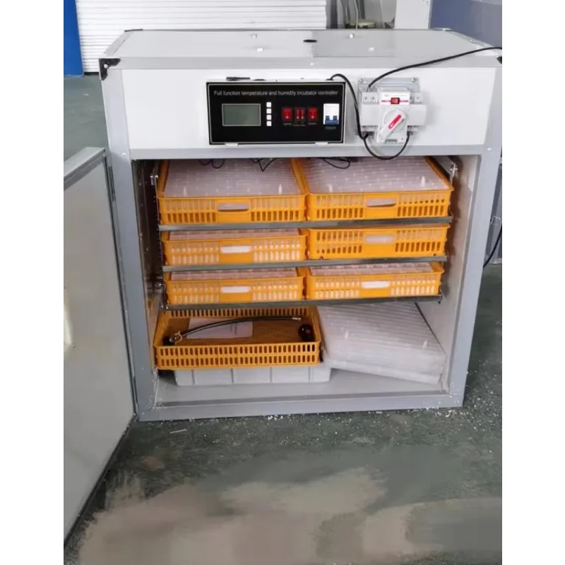 

Solar Powder 500 Chicken Eggs Incubators Prices / Quail Tray / Solar Incubators HJ-SI6